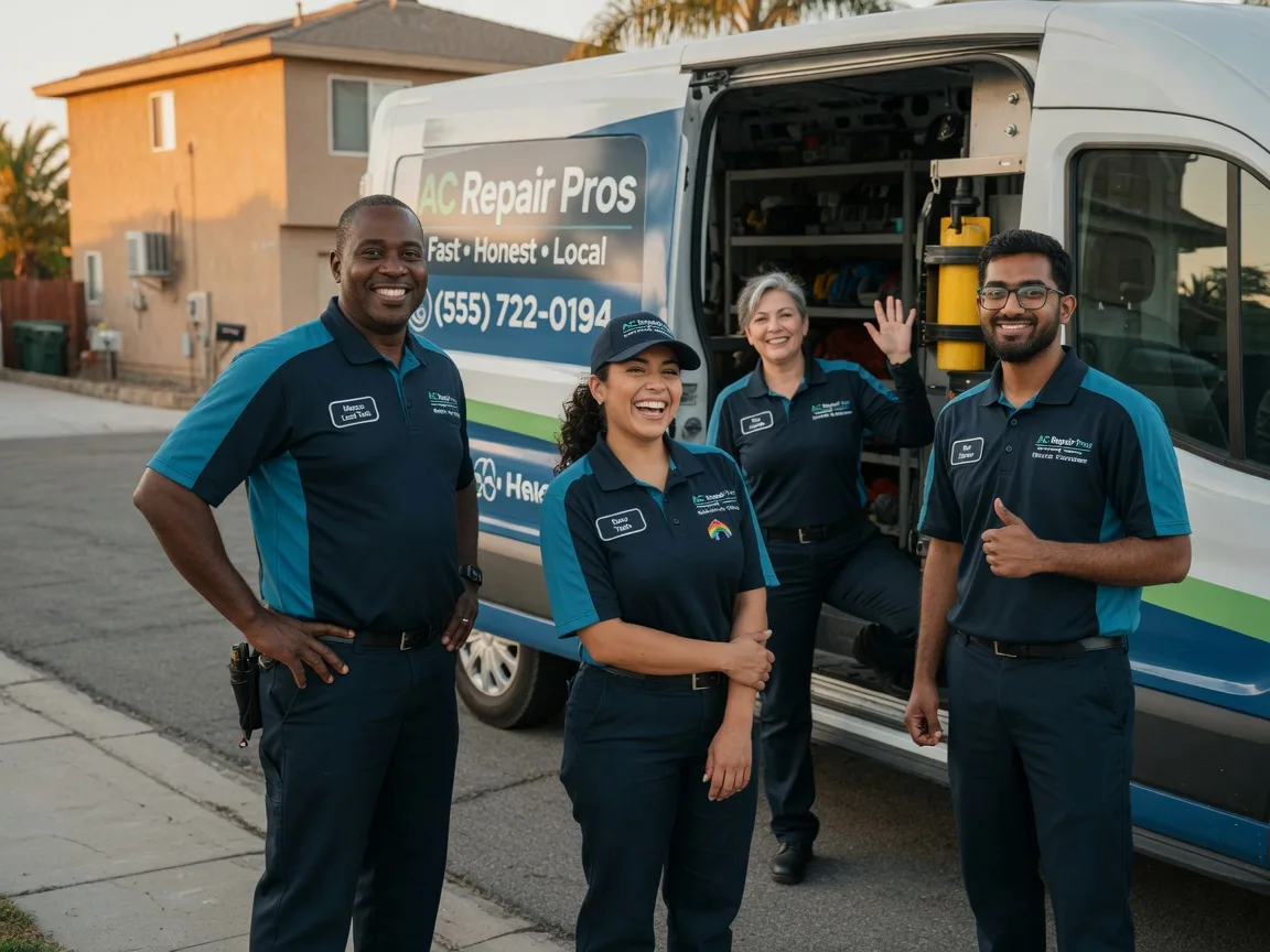 AC Repair company in Pearce, AZ